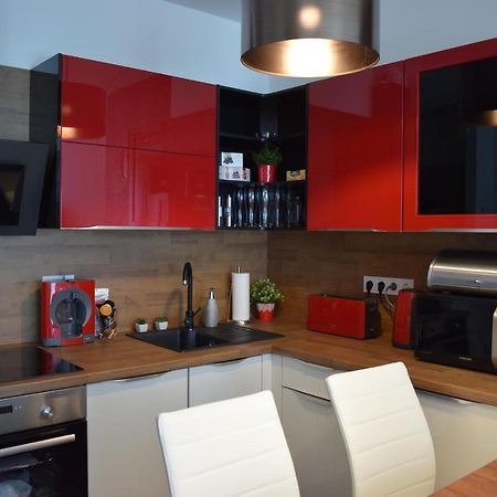 Lido Riviera, Relux Apartman Balatonlelle Exterior foto
