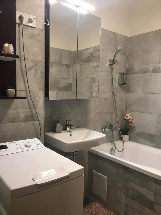 Lido Riviera, Relux Apartman Balatonlelle Exterior foto