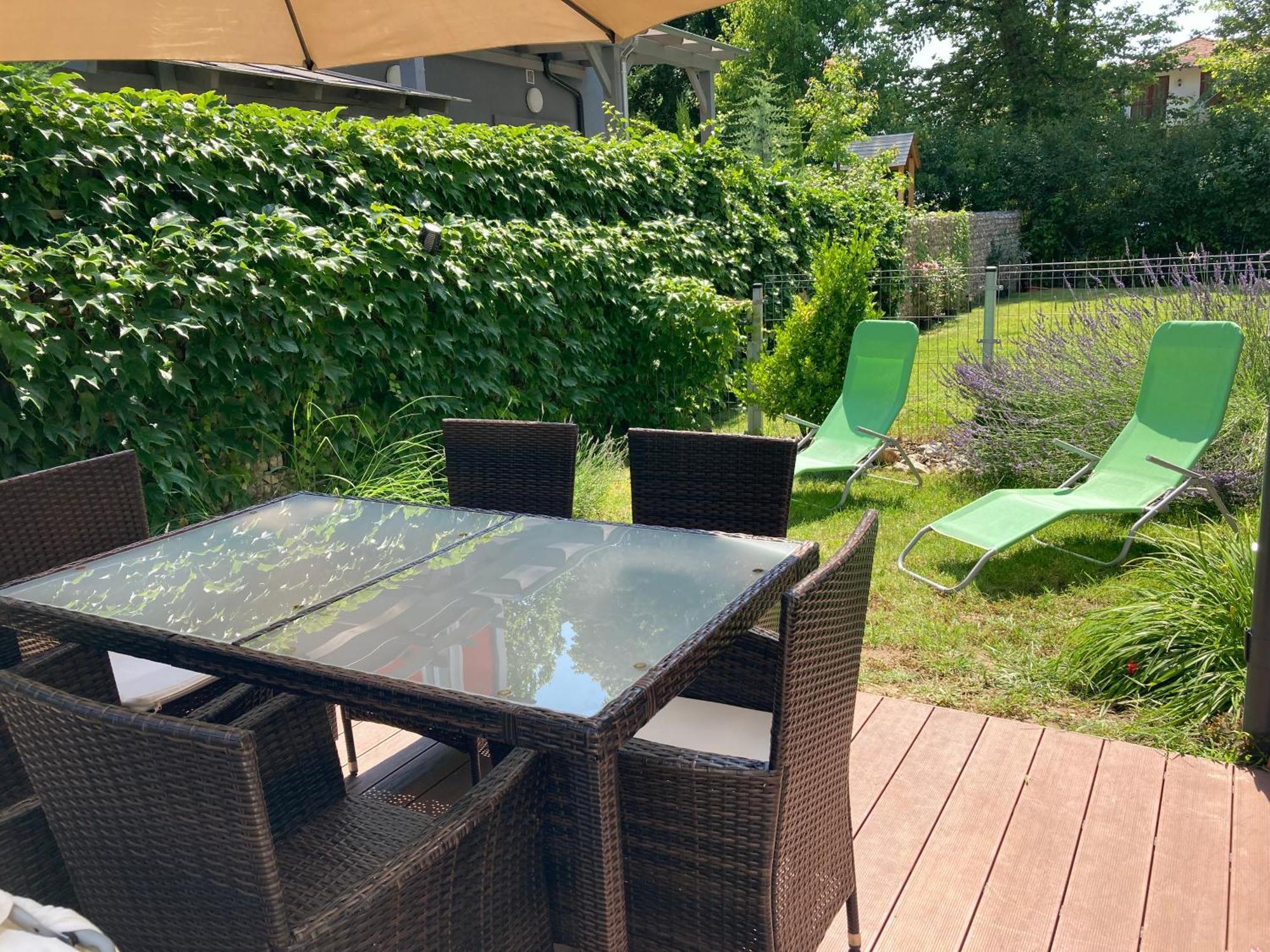 Lido Riviera, Relux Apartman Balatonlelle Exterior foto