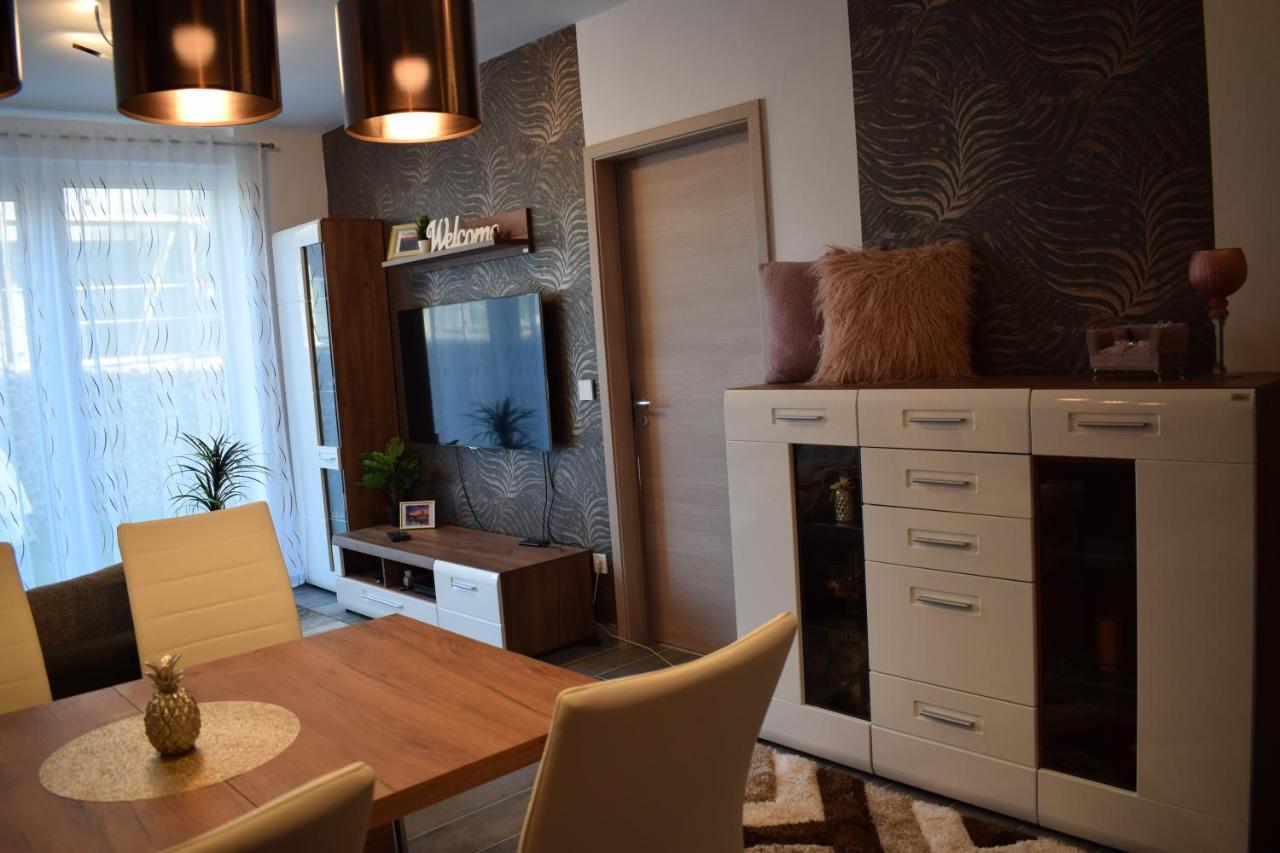 Lido Riviera, Relux Apartman Balatonlelle Exterior foto