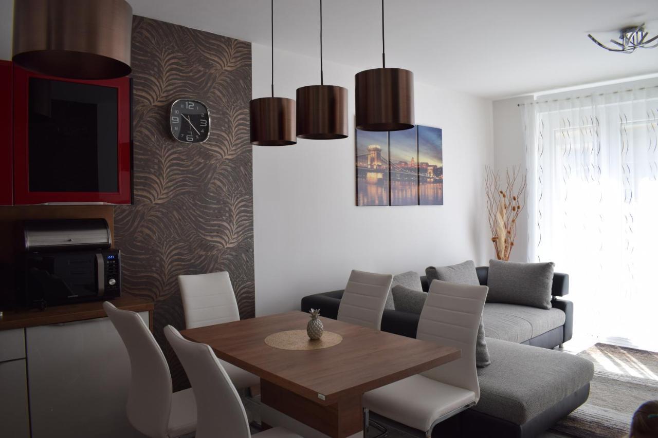 Lido Riviera, Relux Apartman Balatonlelle Exterior foto